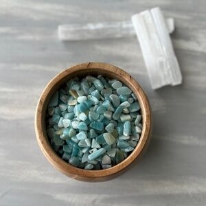 Amazonite Chips